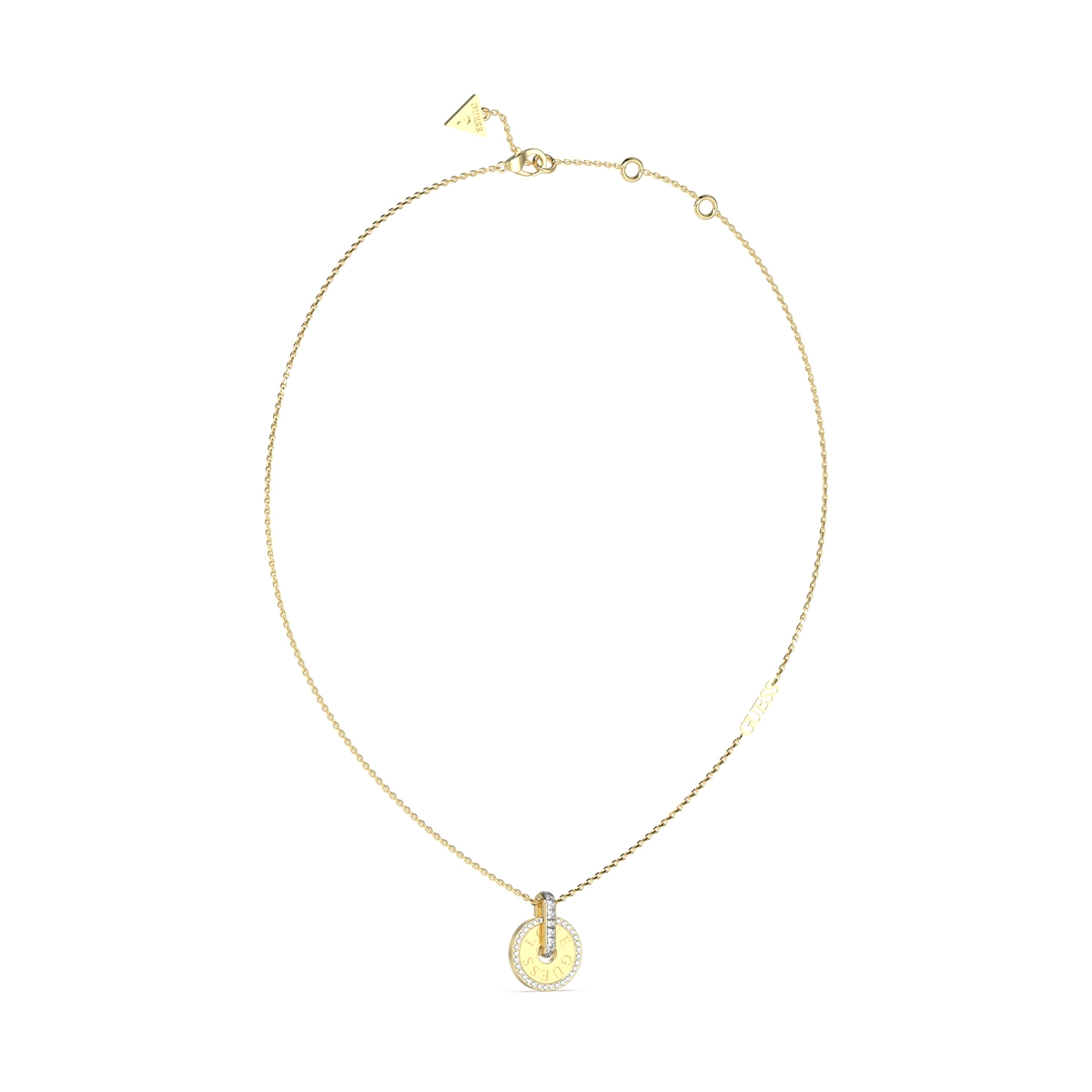 GUESS JEWELS JEWELRY Mod. JUBN04077JWYGT-U